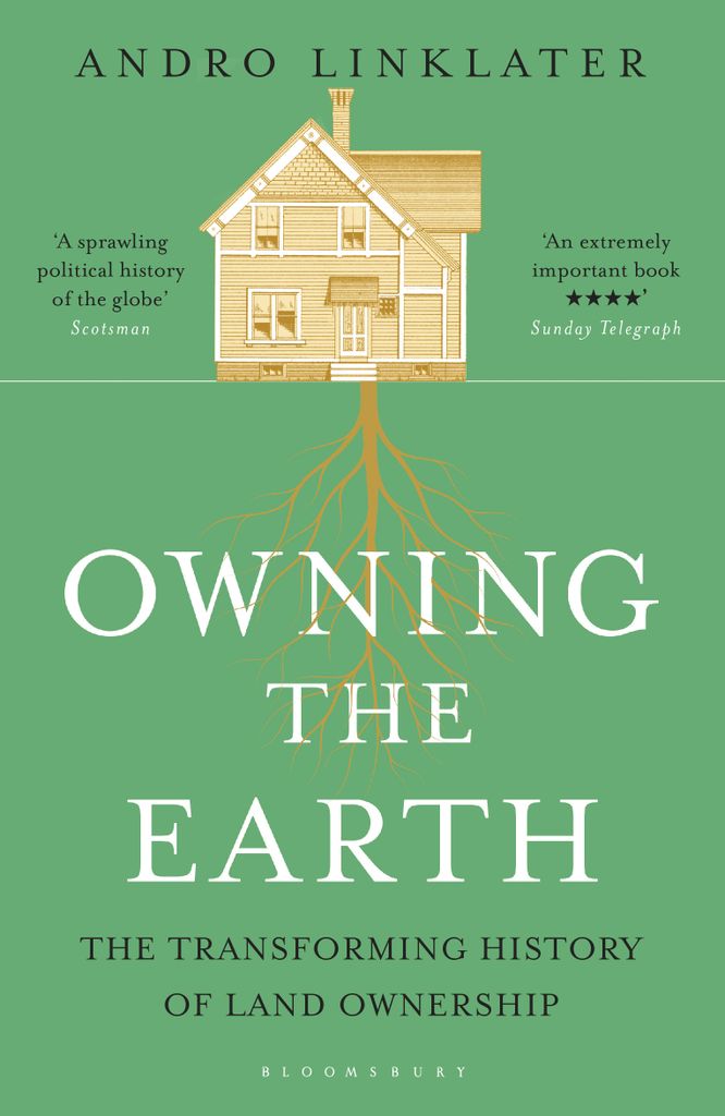 Cover image for Owning the Earth