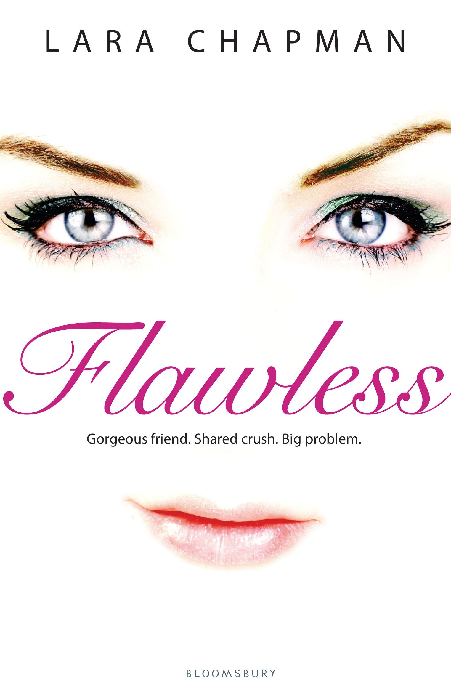 Cover image for Flawless