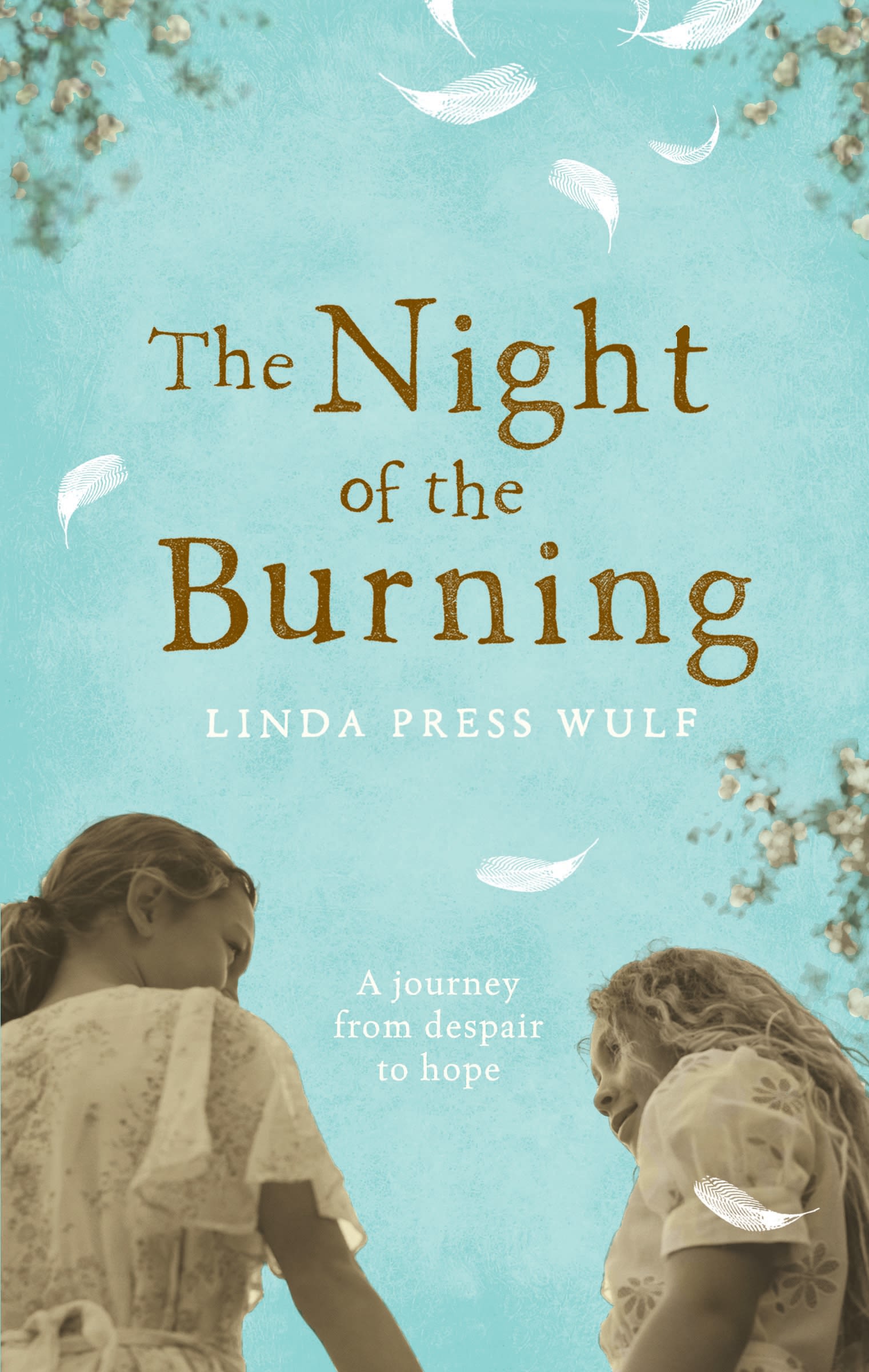 Cover image for The Night of the Burning