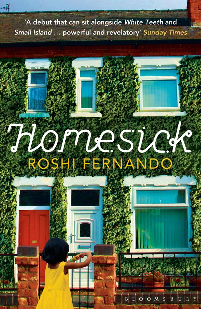 Cover image for Homesick