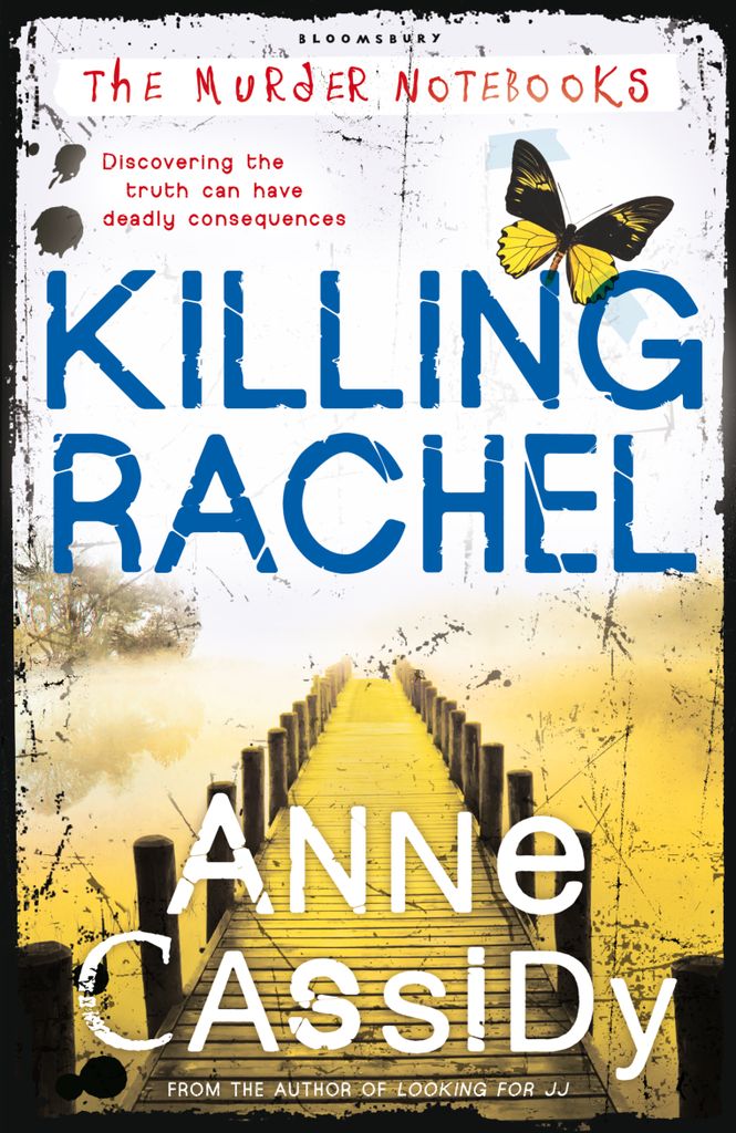 Cover image for Killing Rachel