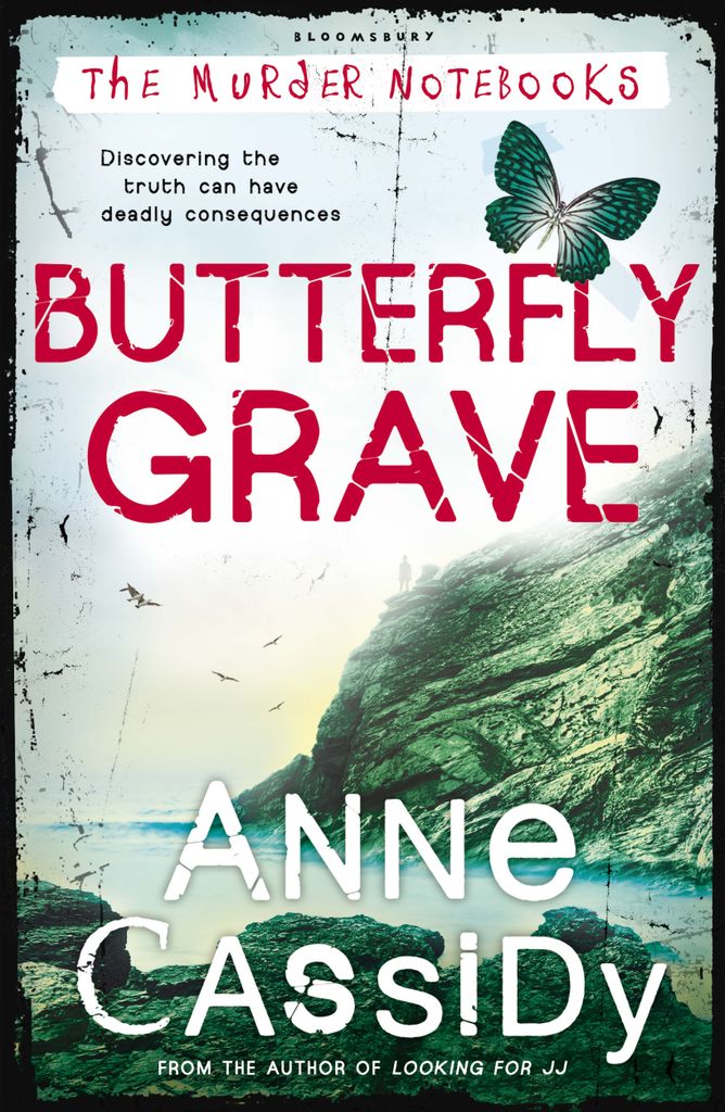 Cover image for Butterfly Grave