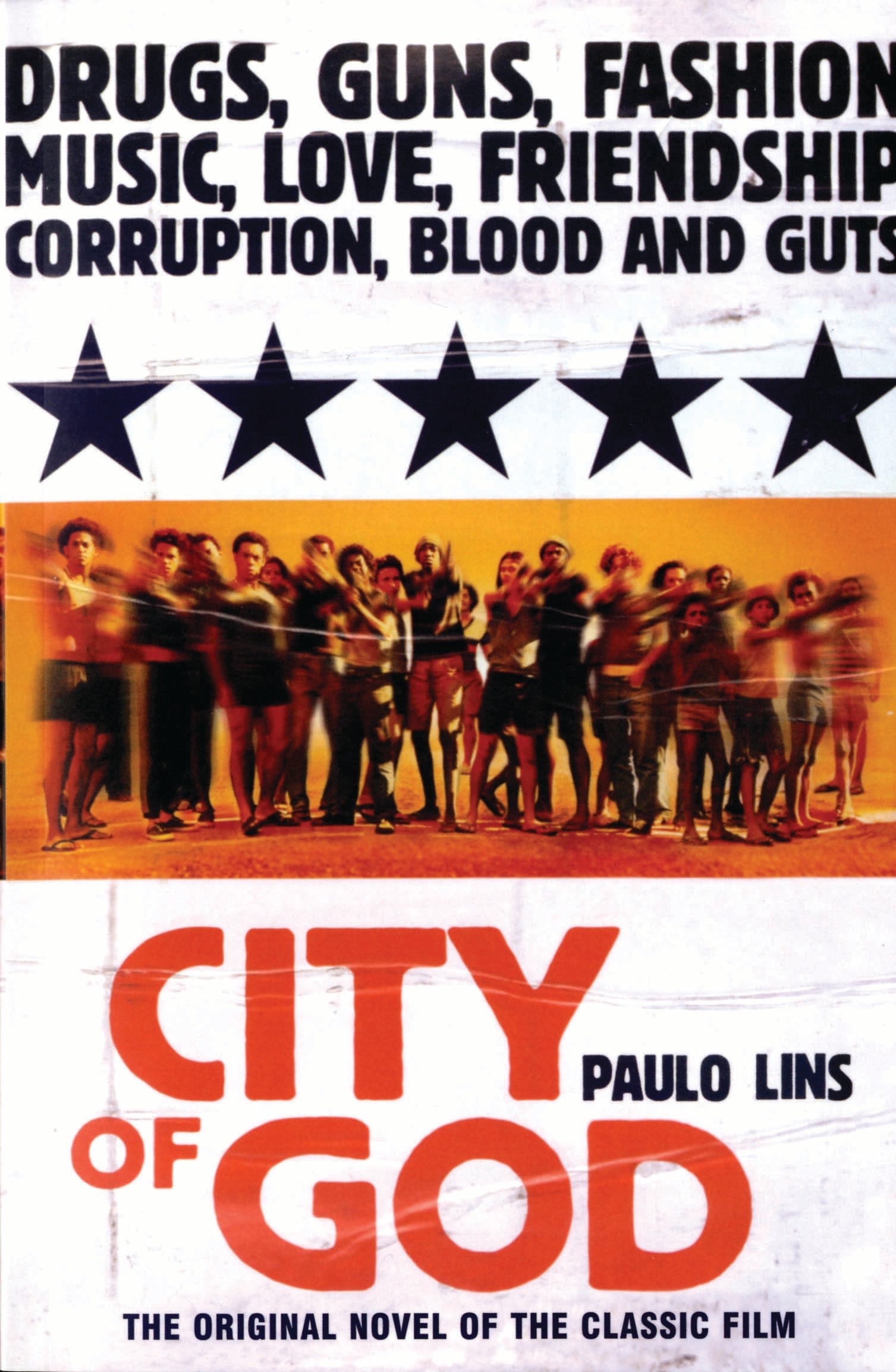 Cover image for City of God