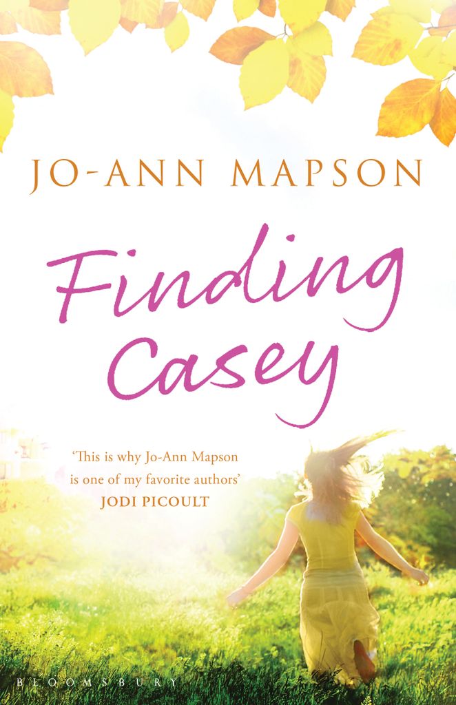 Cover image for Finding Casey