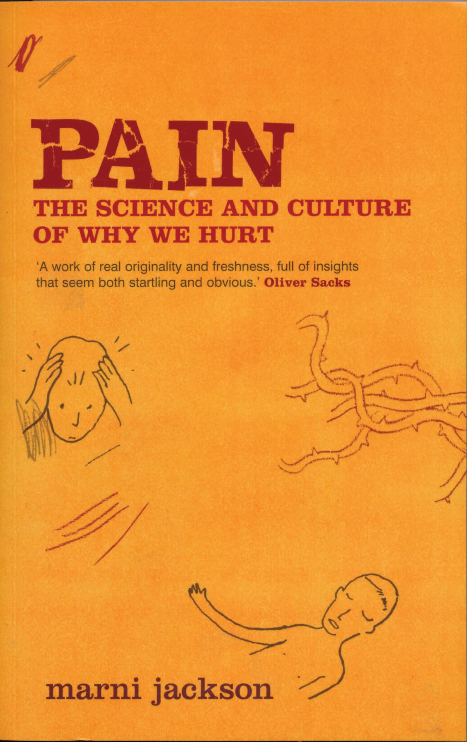 Cover image for Pain