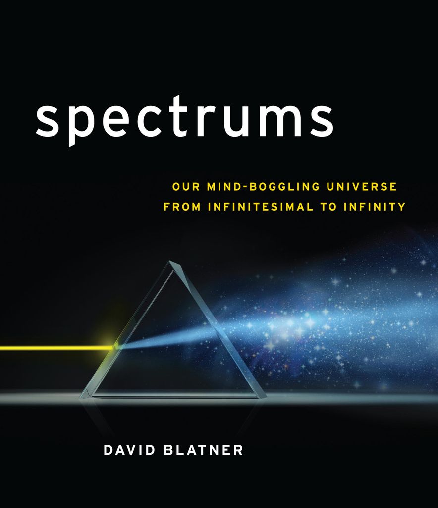 Cover image for Spectrums