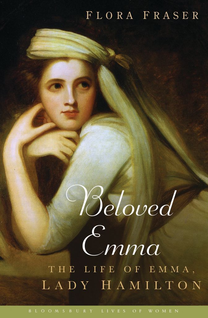 Cover image for Beloved Emma