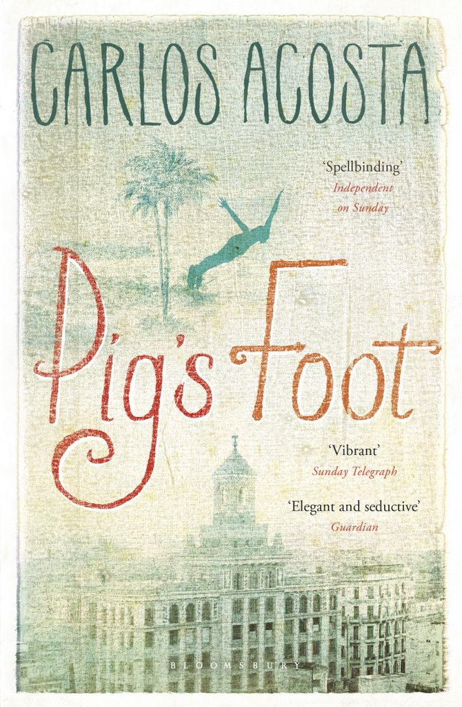 Cover image for Pig's Foot