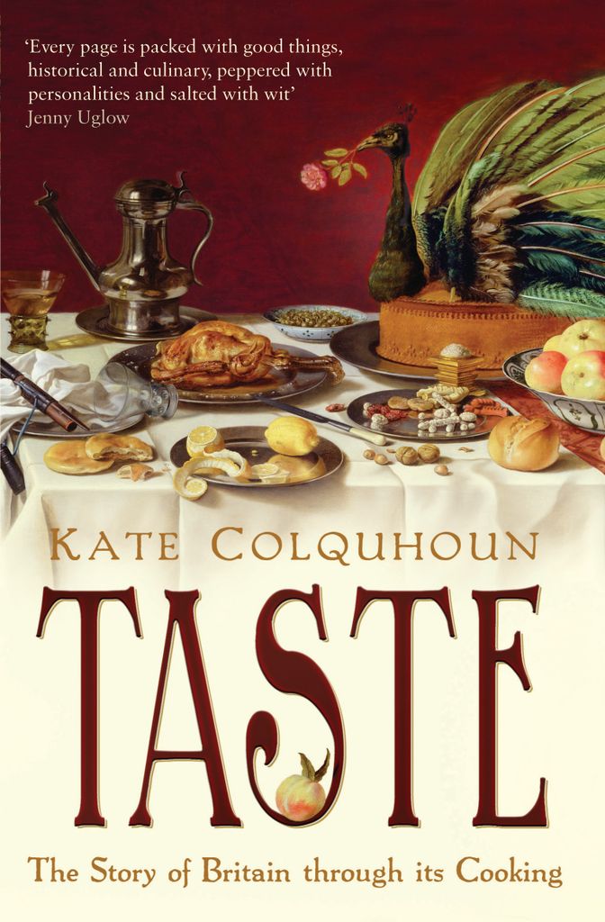Cover image for Taste