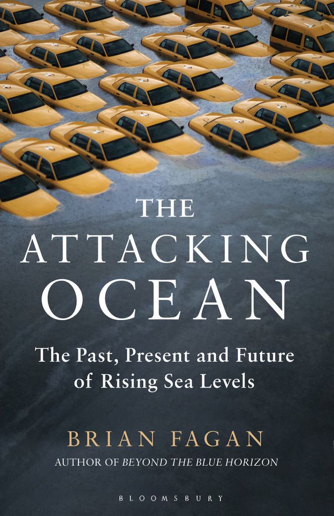 Cover image for The Attacking Ocean