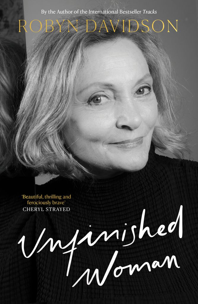Cover image for Unfinished Woman
