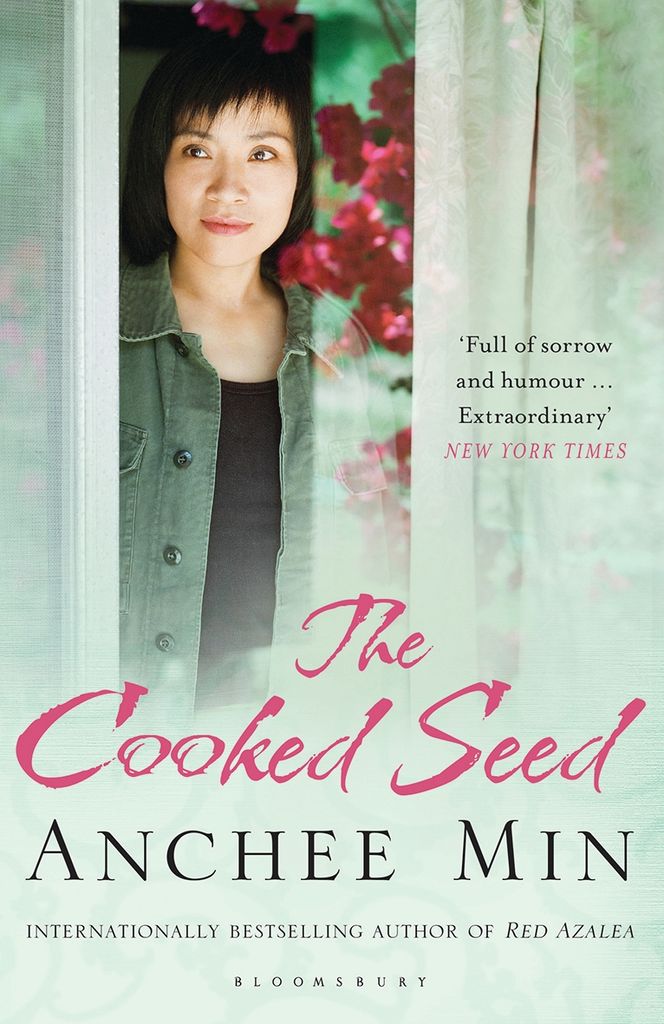 Cover image for The Cooked Seed