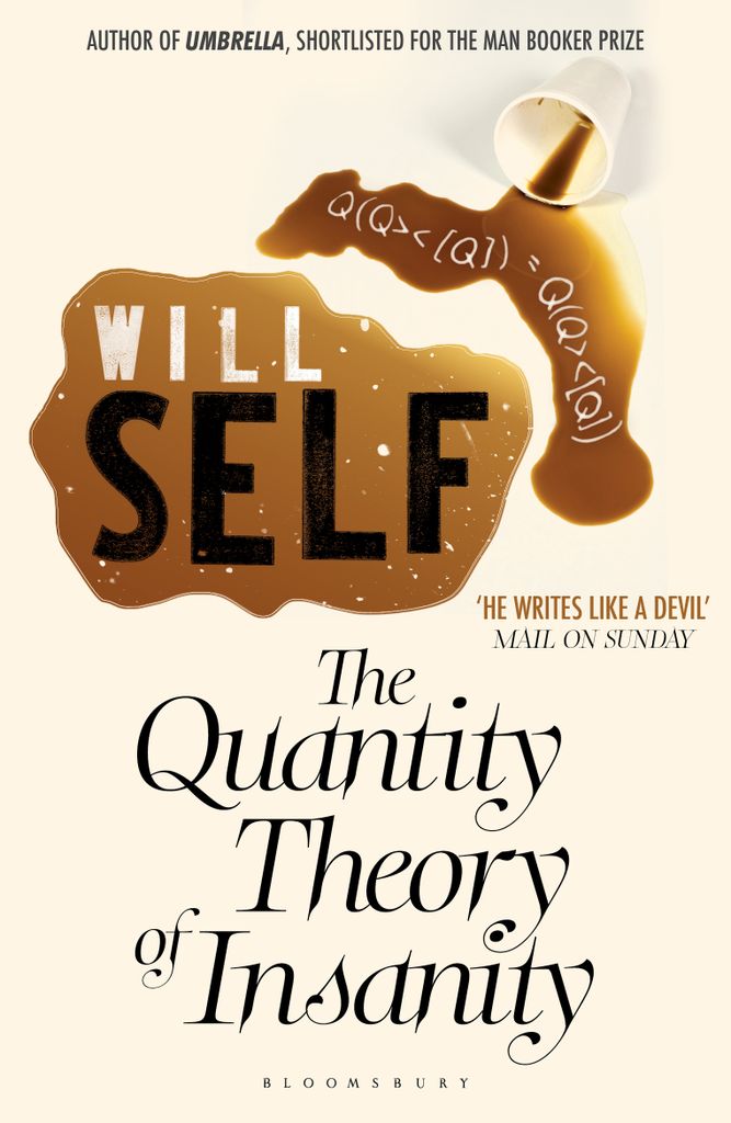 Cover image for The Quantity Theory of Insanity