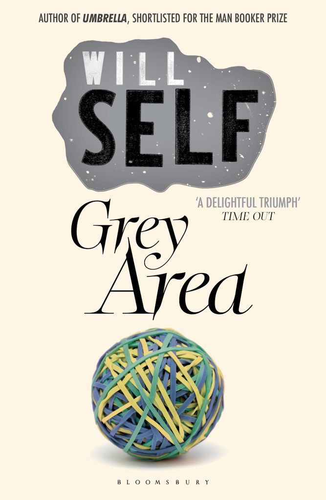 Cover image for Grey Area