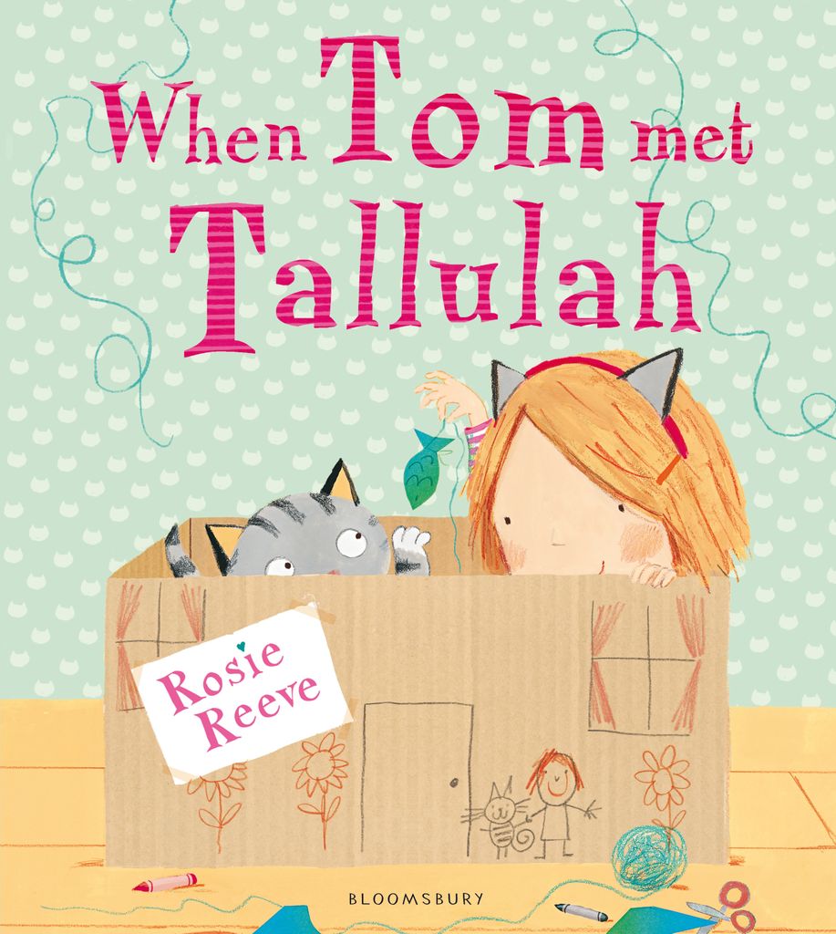 Cover image for When Tom Met Tallulah