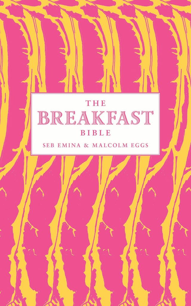 Cover image for The Breakfast Bible