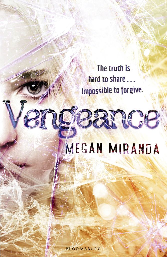Cover image for Vengeance