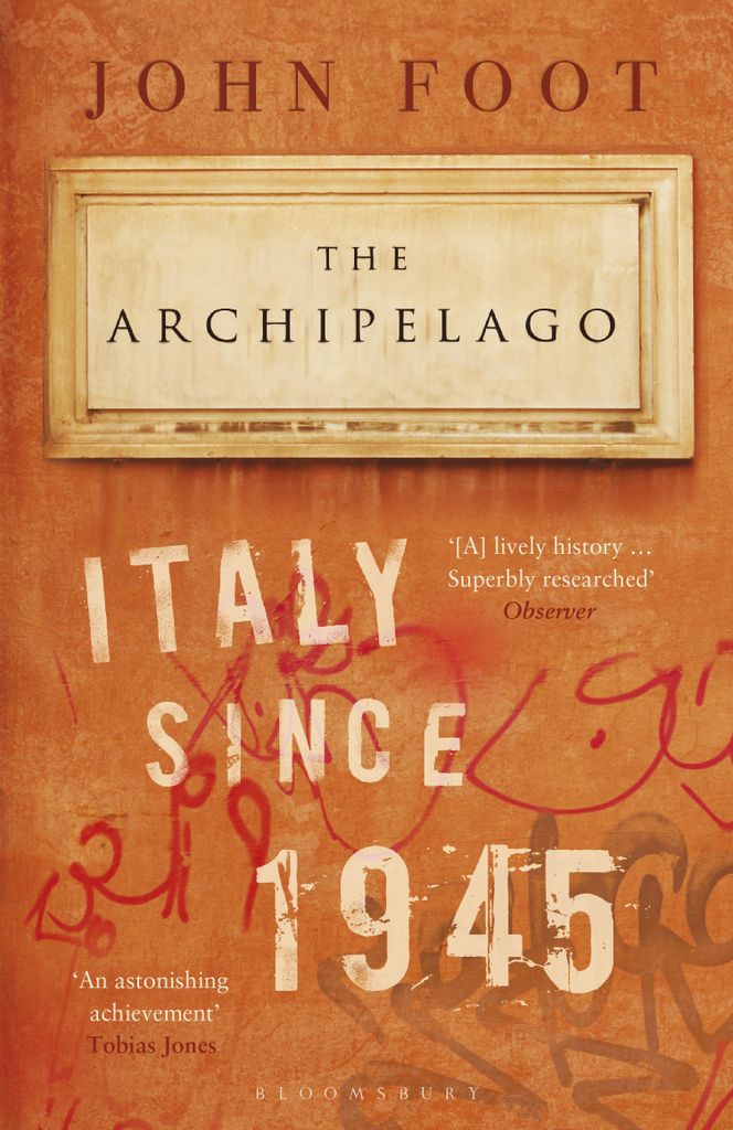 Cover image for The Archipelago