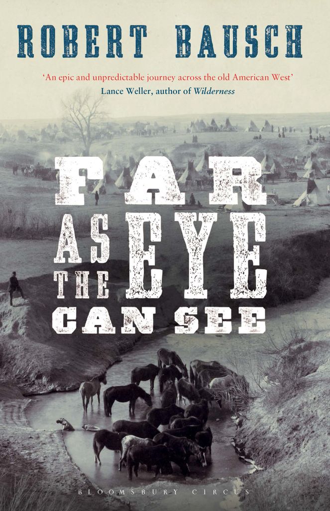 Cover image for Far as the Eye Can See