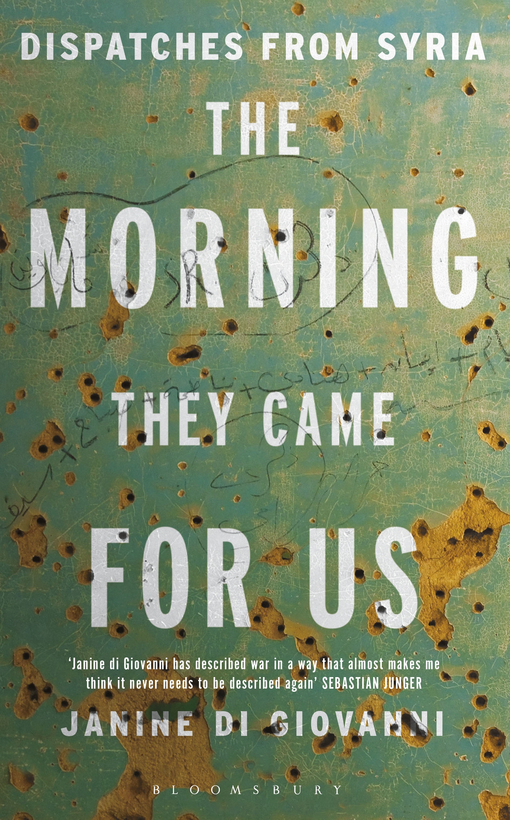 Cover image for The Morning They Came for Us