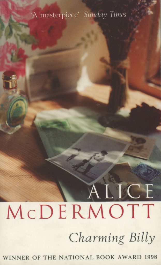 Cover image for Charming Billy