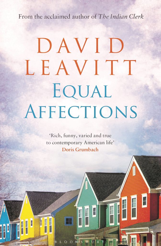 Cover image for Equal Affections
