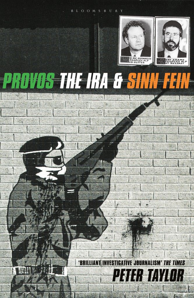 Cover image for The Provos
