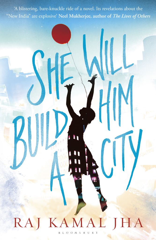 Cover image for She Will Build Him a City