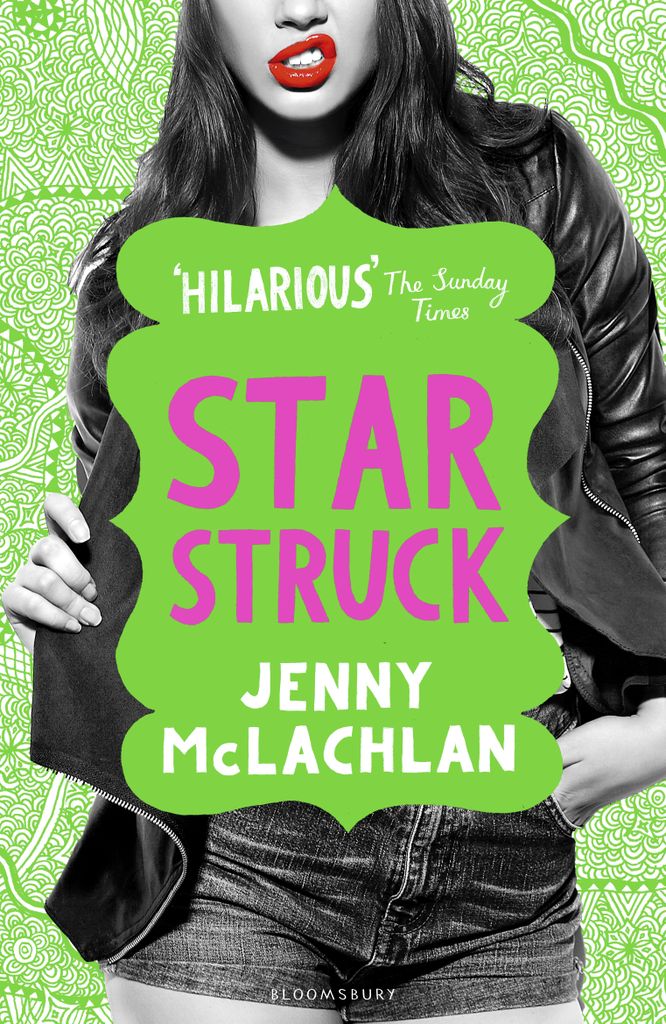 Cover image for Star Struck