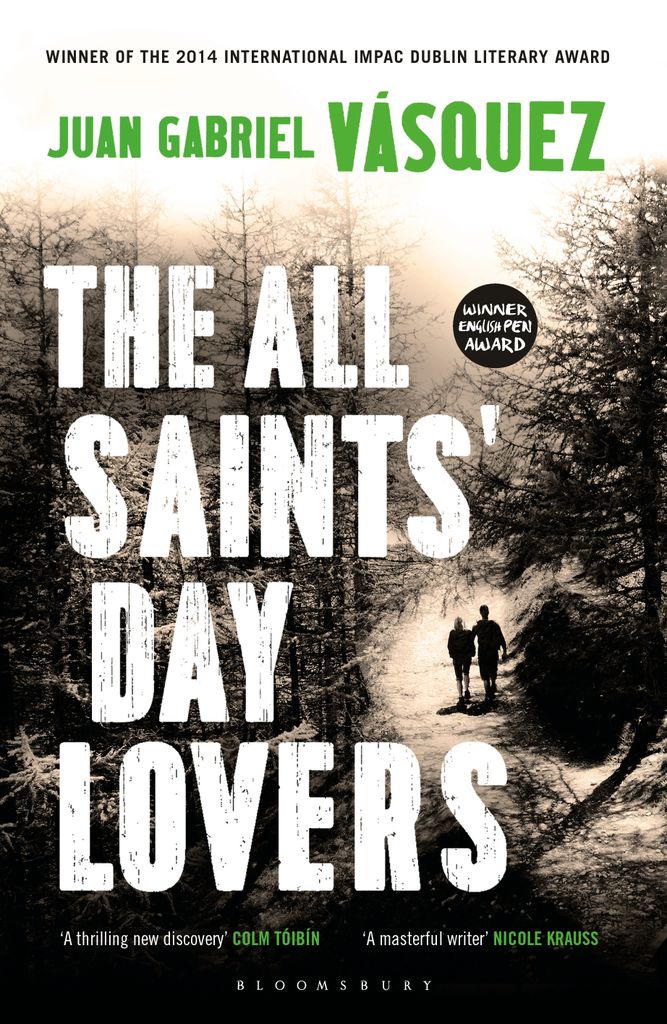 Cover image for The All Saints' Day Lovers