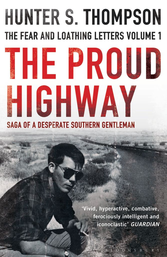 Cover image for The Proud Highway