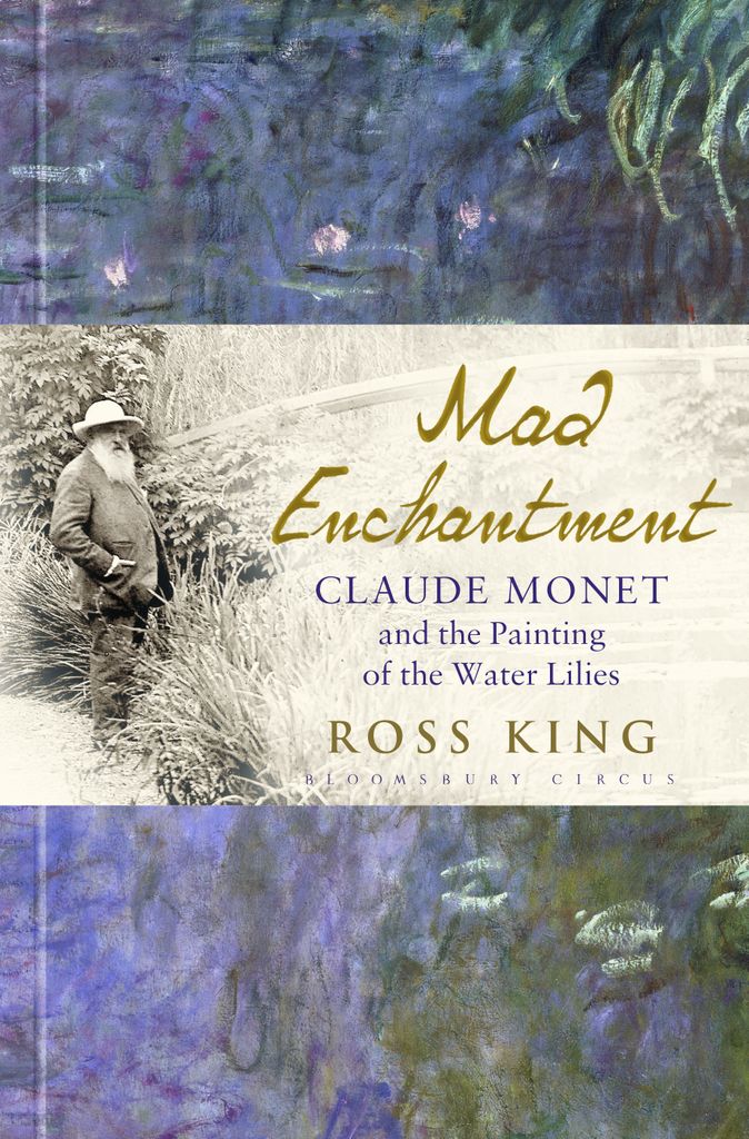 Cover image for Mad Enchantment