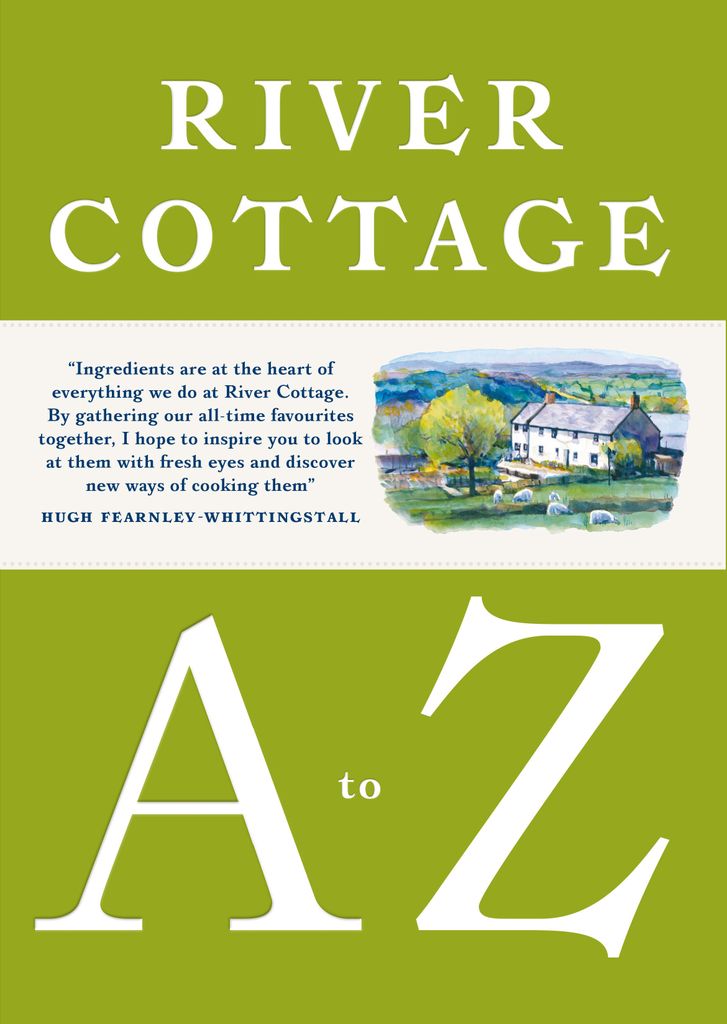 Cover image for River Cottage A to Z