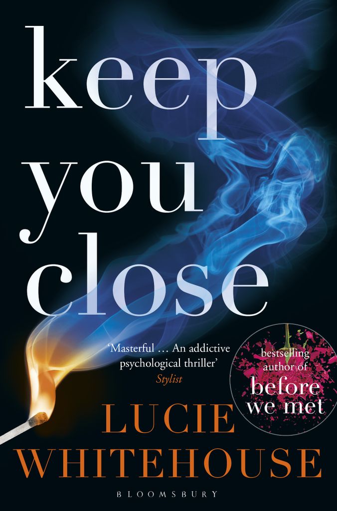 Cover image for Keep You Close