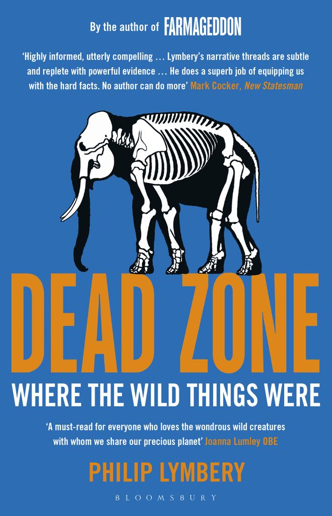 Cover image for Dead Zone