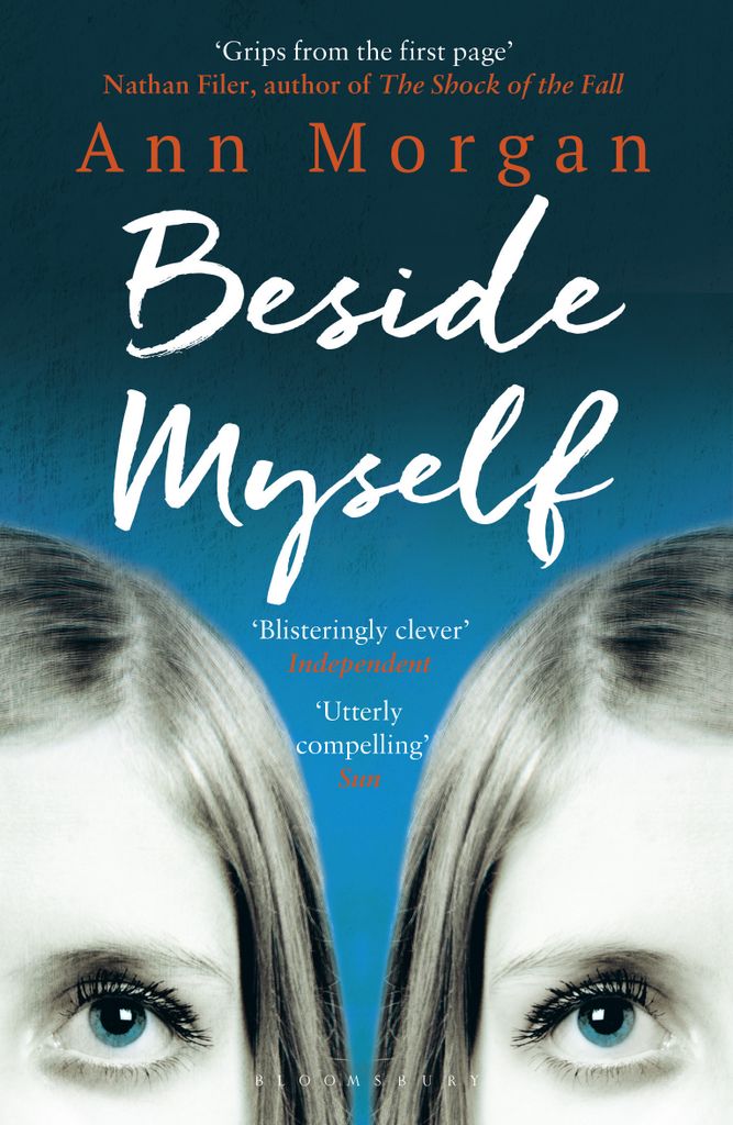 Cover image for Beside Myself