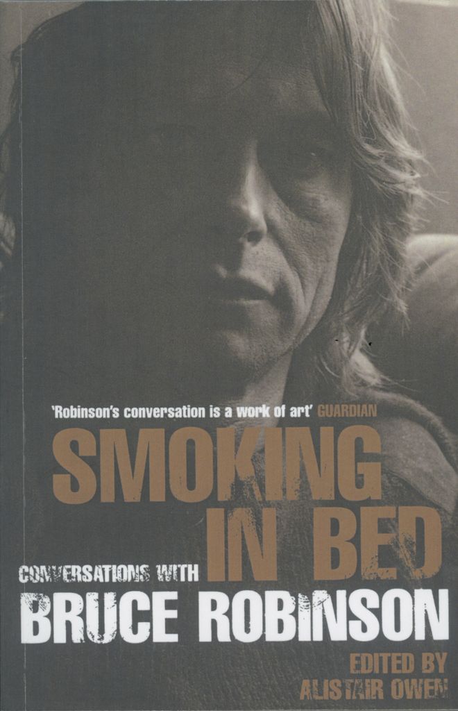 Cover image for Smoking in Bed