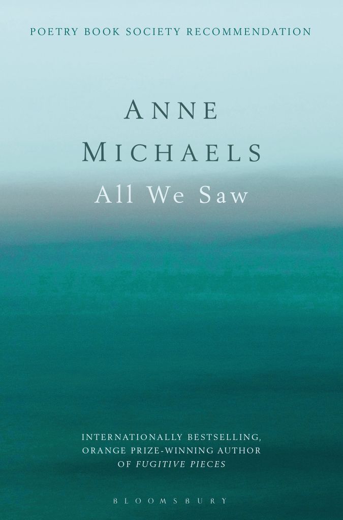 Cover image for All We Saw