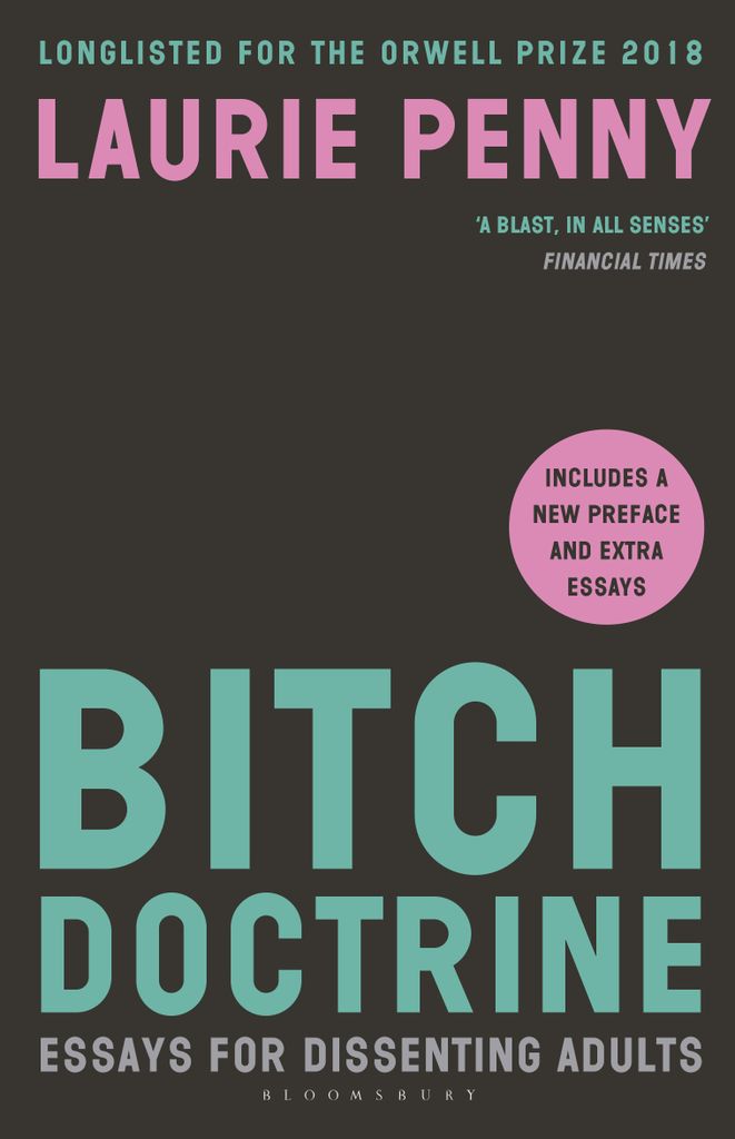 Cover image for Bitch Doctrine
