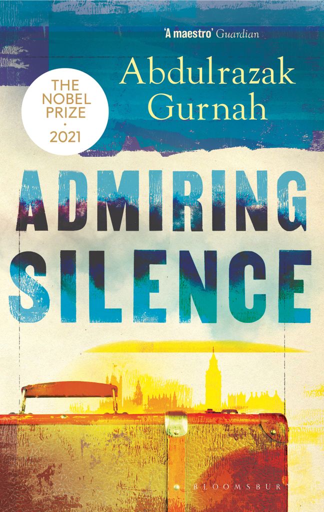 Cover image for Admiring Silence
