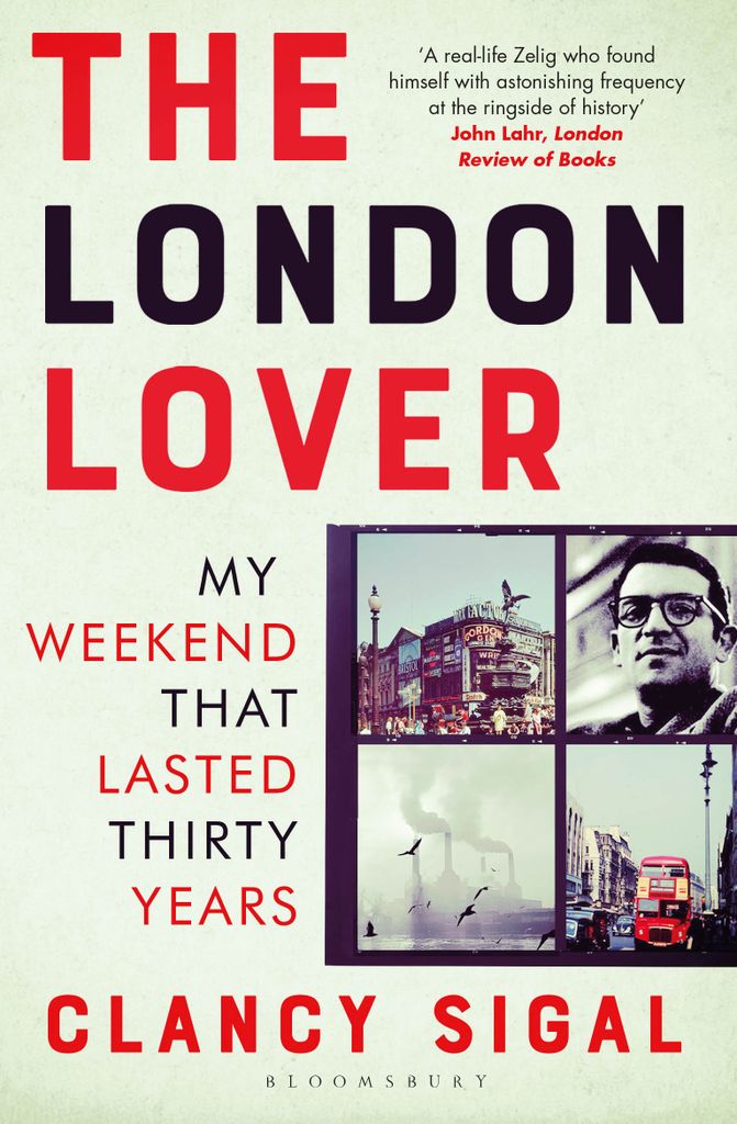 Cover image for The London Lover