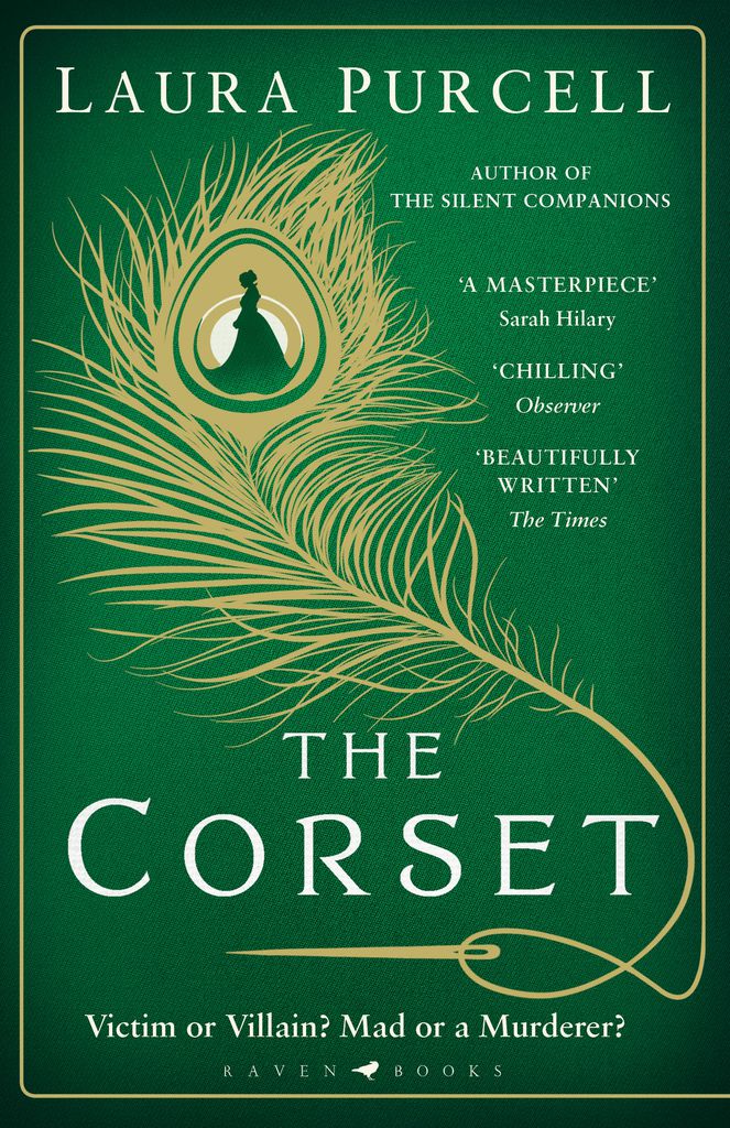 Cover image for The Corset