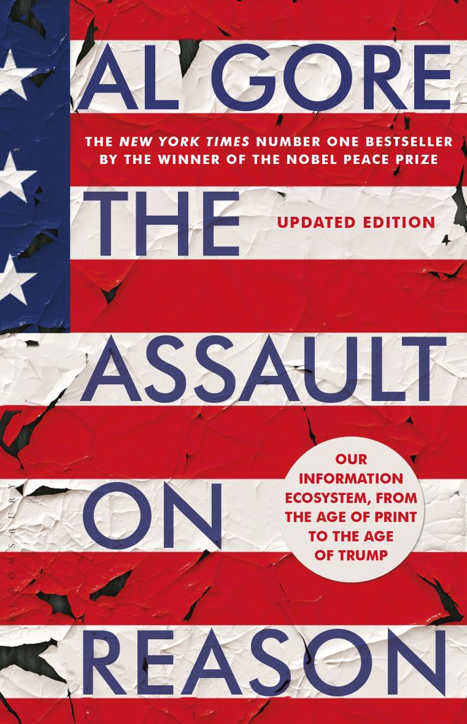 Cover image for The Assault on Reason