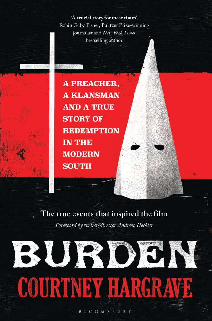 Cover image for Burden