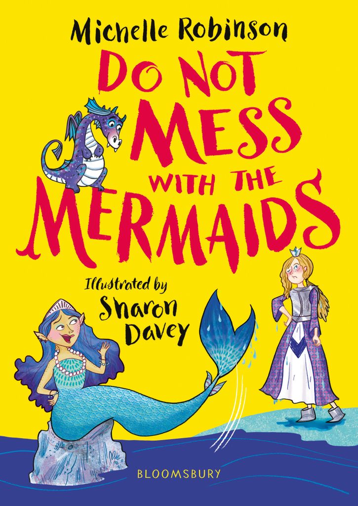 Cover image for Do Not Mess with the Mermaids