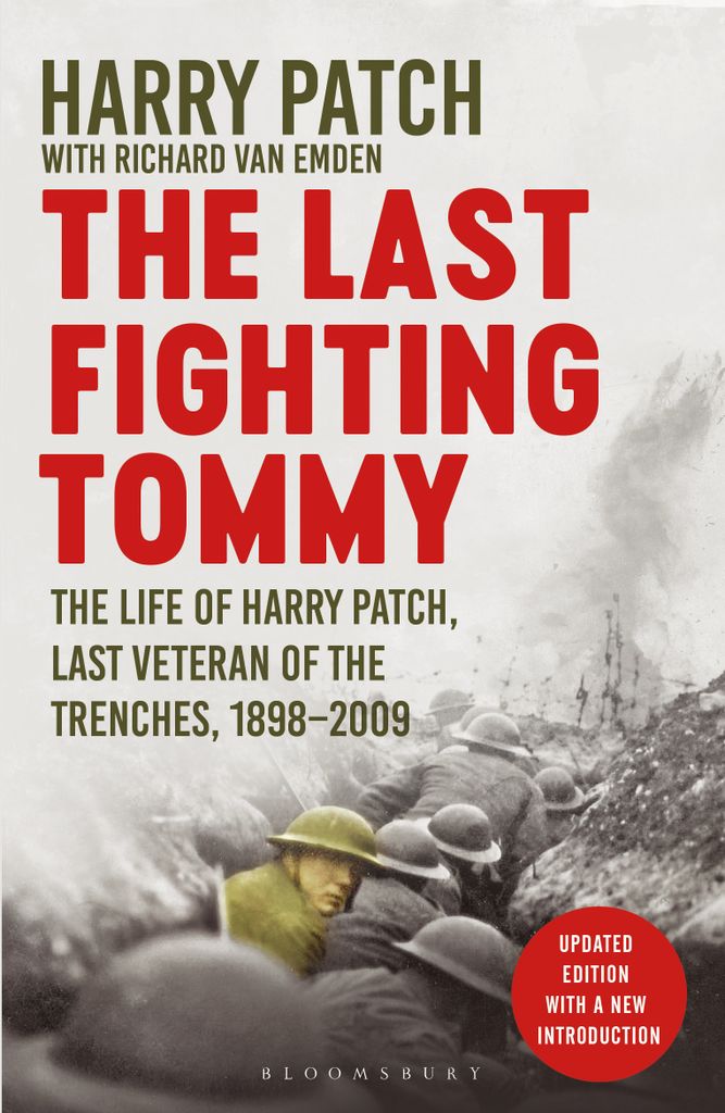 Cover image for The Last Fighting Tommy