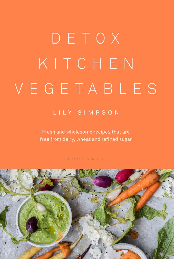 Cover image for Detox Kitchen Vegetables