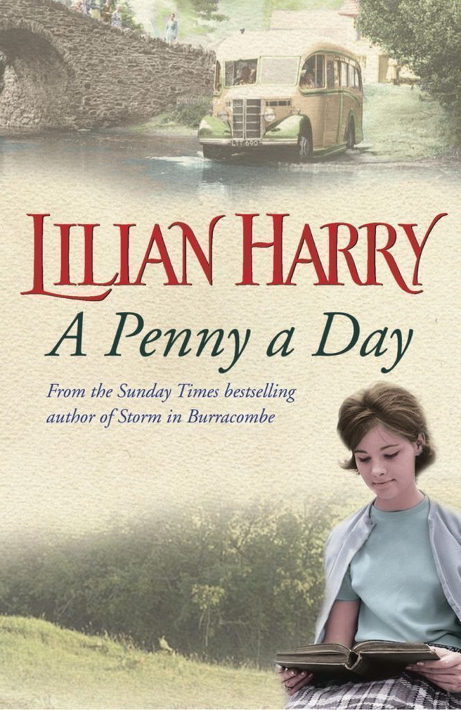 Cover image for A Penny A Day