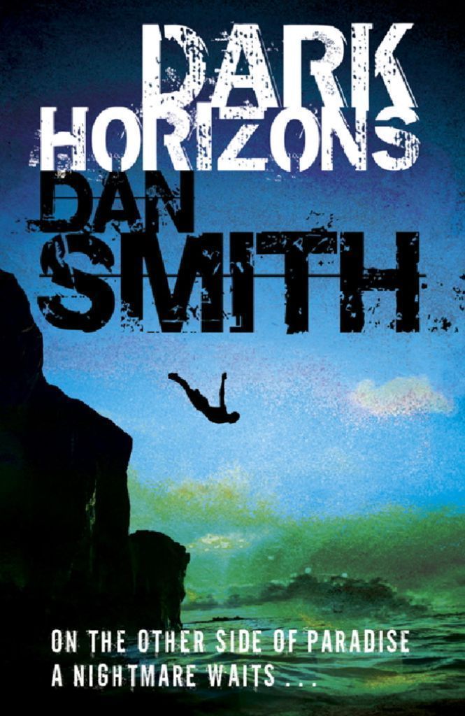 Cover image for Dark Horizons