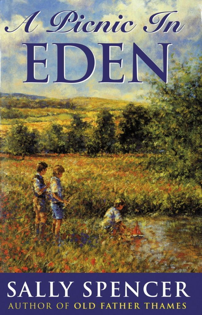 Cover image for Picnic In Eden